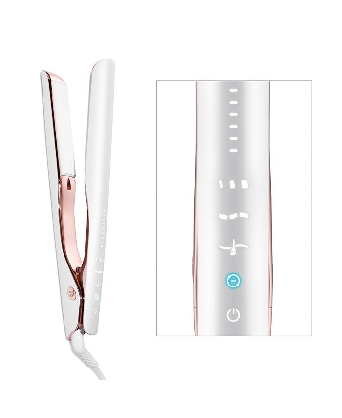 Lucea ID 1” Smart Straightening & Styling Flat Iron With Touch Screen