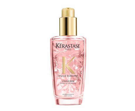 ELIXIR ULTIME HUILE ROSE COLORED HAIR 100ML