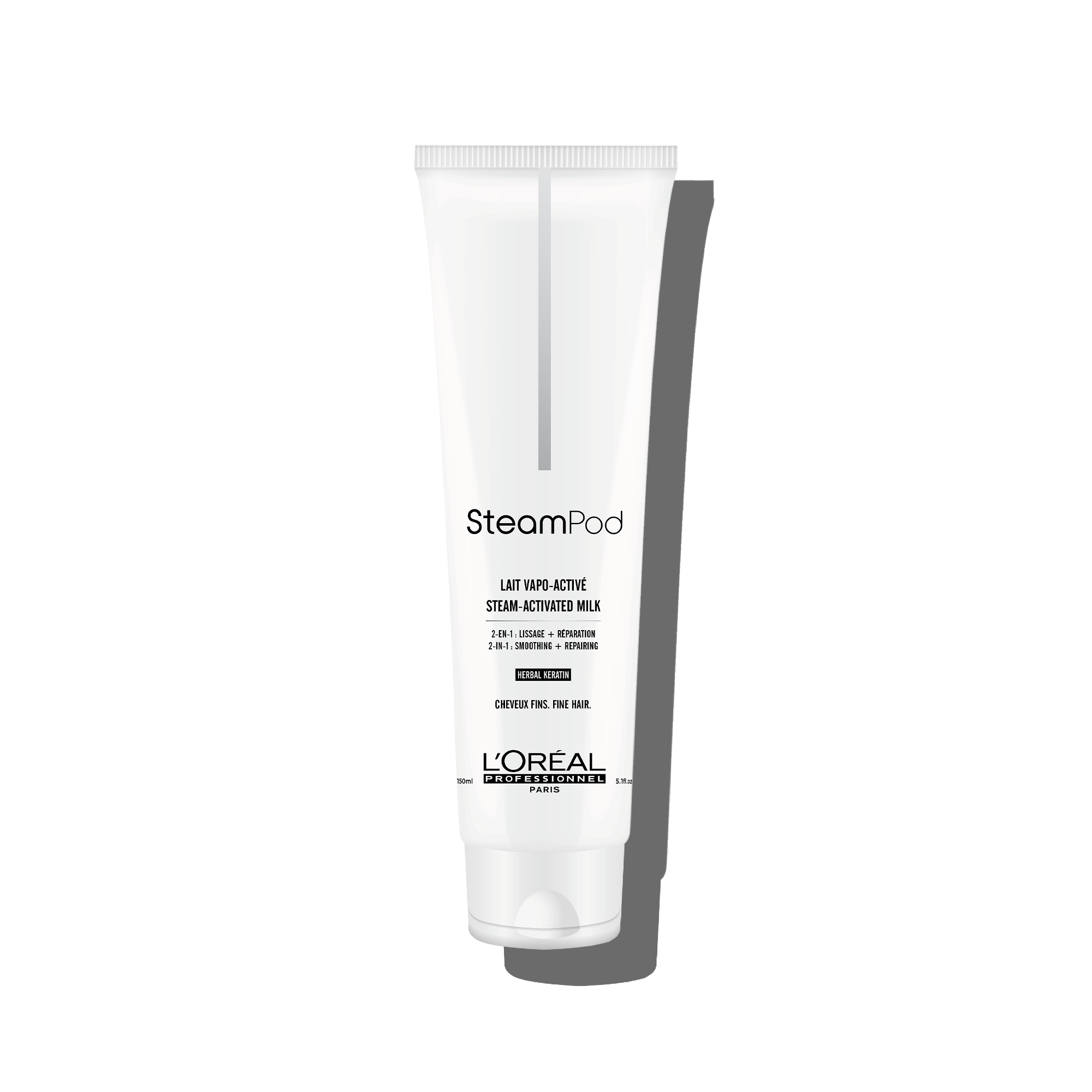 STEAMPOD SMOOTHING MILK THIN HAIR 150 ML