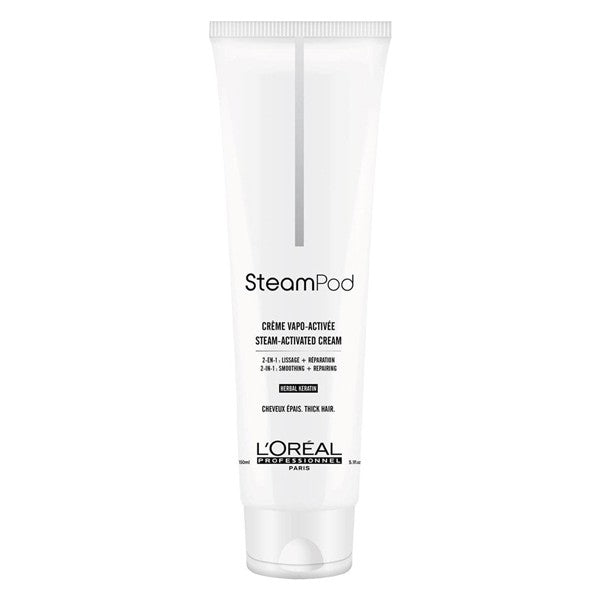 STEAMPOD SMOOTHING CREAM THICK HAIR 150 ML