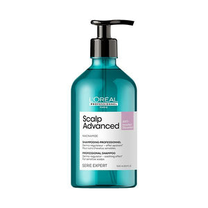 Scalp Advanced Anti-discomfort Dermo-regulator shampoo 500ml